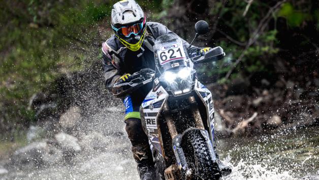 Η Yamaha Μοτοδυναμική στο Hellas Rally 2023 (+video) 